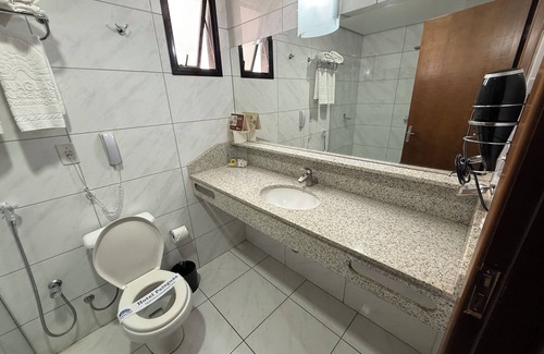 Bosque da Saude Hotel | Paiaguás Palace Hotel