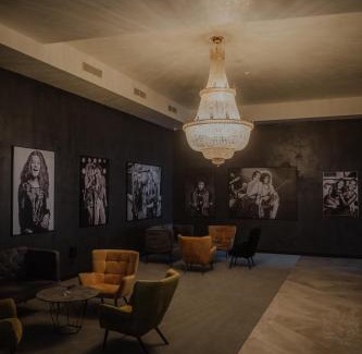Gevgelija Hotel | Paint It Black Hotel & Spa