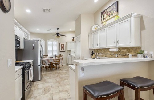 East Mesa House | Painted Mountain Golf Retreat/On Golf Course/Private Heated Pool