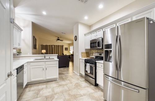 East Mesa House | Painted Mountain Golf Retreat/On Golf Course/Private Heated Pool
