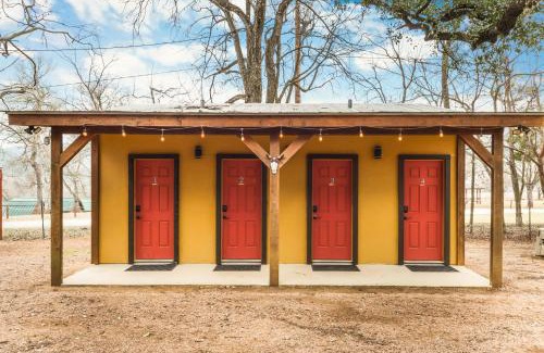 New Braunfels House | Painted Pony - Tipi 3