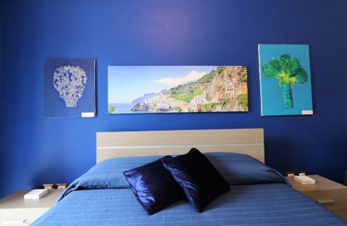 Sant'Agnello Apartment | Painter House