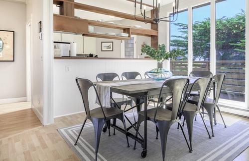 Watsonville House | Pajaro Dunes Resort: Family Beach House Sleeps 13! Great Family Home with 4+ Bd: