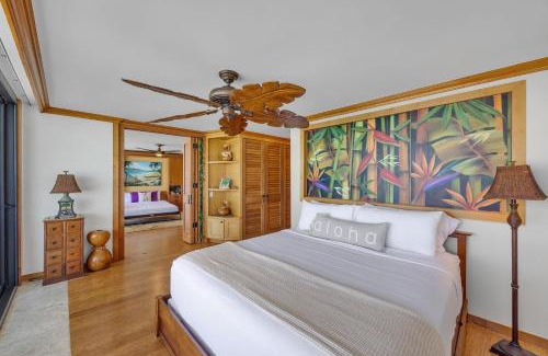 Honokowai House | Paki Maui 301 · Direct Oceanfront Views Remodeled 2BD Condo