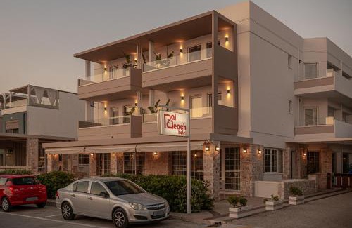 Palaiochora Hotel | Pal Beach