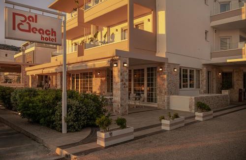 Palaiochora Hotel | Pal Beach