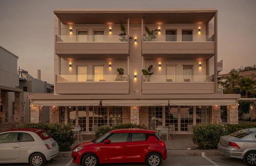 Palaiochora Hotel | Pal Beach