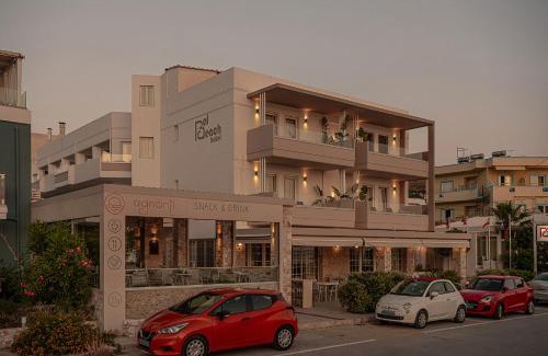 Palaiochora Hotel | Pal Beach