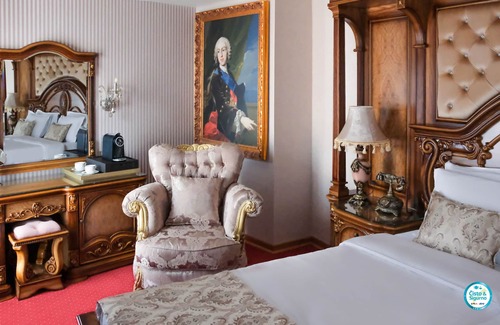 Stari Grad Hotel | Palace Belgrade - Adults Only