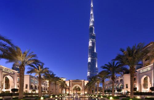 Downtown Dubai Hotel | Palace Downtown