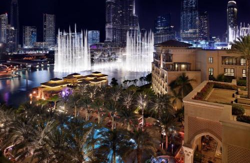 Downtown Dubai Hotel | Palace Downtown