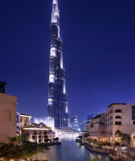 Downtown Dubai Hotel | Palace Downtown