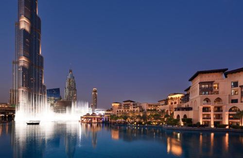 Downtown Dubai Hotel | Palace Downtown
