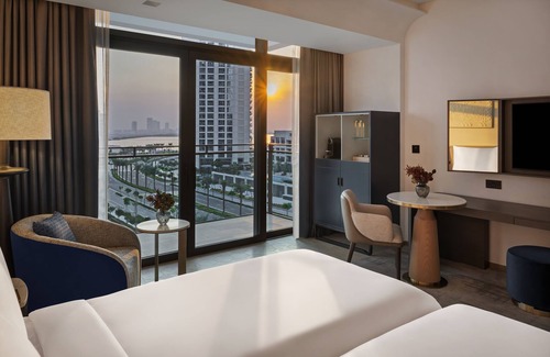 Dubai Hotel | Palace Dubai Creek Harbour
