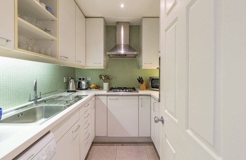 Campden Apartment | Palace Gardens Terrace 1 Bedroom