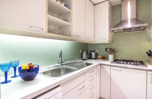 Campden Apartment | Palace Gardens Terrace 1 Bedroom