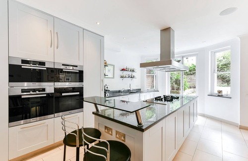 Campden House | Palace Gardens Terrace | Pro-Managed