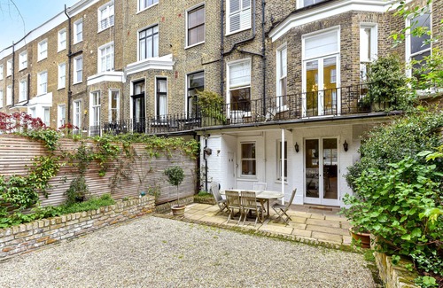Campden House | Palace Gardens Terrace | Pro-Managed