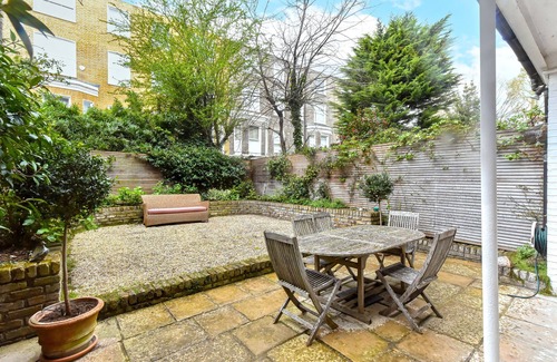 Campden House | Palace Gardens Terrace | Pro-Managed