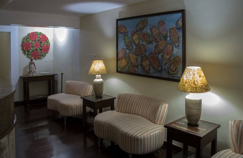 Centro Hotel | Palace Hotel Angra