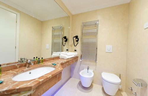 Vicenza Hotel | Palace Hotel La Conchiglia D'Oro