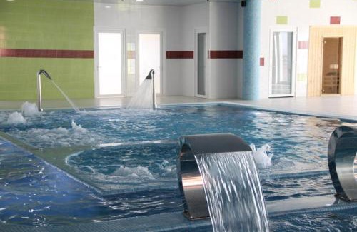 Camparca Hotel | Palace Hotel & SPA Termas do Bicanho