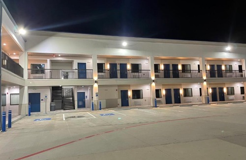 Baytown Hotel | Palace Inn Blue - Garth Rd