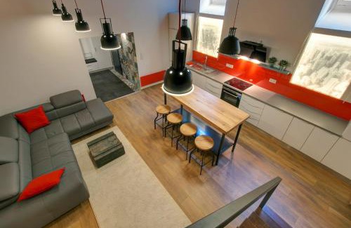 Budavar Apartment | Palace Loft Superior