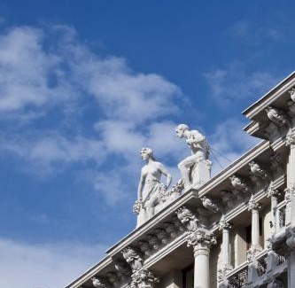 Trieste Old Town Apartment | Palace Suite