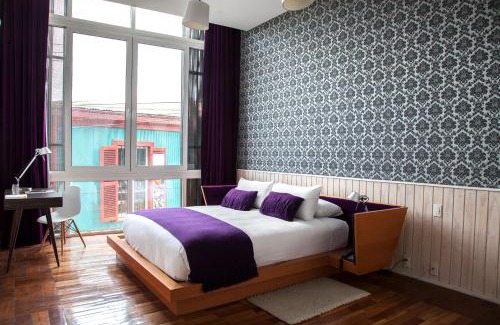 Cerro Alegre Hotel | Palacio Astoreca