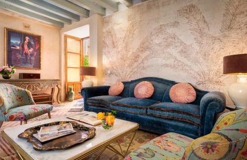 San Lorenzo Apartment | Palacio Bucarelli