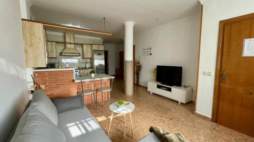 Cruz de Humilladero Apartment | Palacio de Ferias apartamento