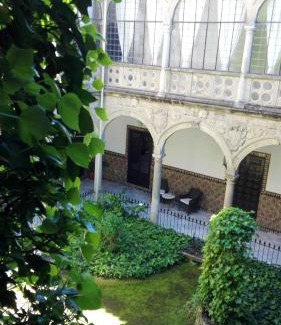 Ubeda Hotel | Palacio de la Rambla