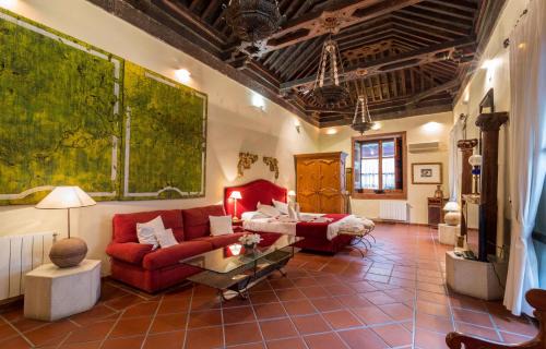 Albaicin Hotel | Palacio de Santa Inés