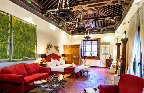 Albaicin Hotel | Palacio de Santa Inés hotel