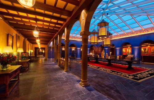 Cusco Historic Center Hotel | Palacio del Inka, a Luxury Collection Hotel, Cusco