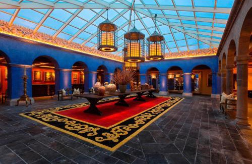 Cusco Historic Center Hotel | Palacio del Inka, a Luxury Collection Hotel, Cusco