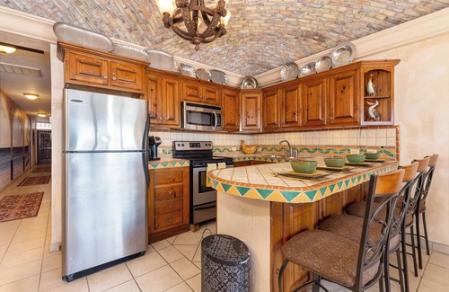 Puerto Penasco Condo | Palacio Del Mar 107, Only 90 Ft to Ocean & Wildlife-3-bedroom Puerto Penasco, MX