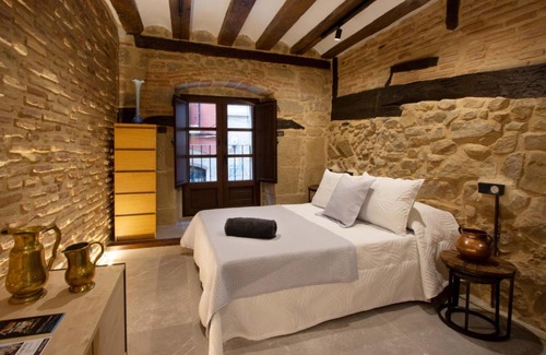 Logrono Historic Centre Apartment | Palacio del Marqués en Logroño