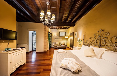 Albaicin Hotel | Palacio Mariana Pineda Hotel