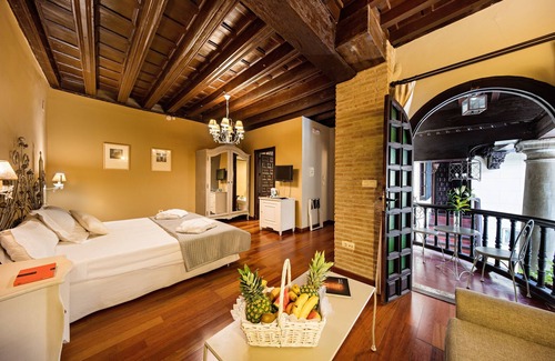Albaicin Hotel | Palacio Mariana Pineda Hotel