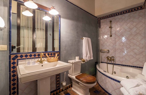 Albaicin Hotel | Palacio Mariana Pineda Hotel