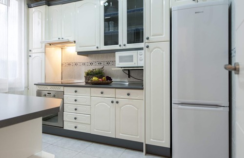 Palacio Apartment | Palacio Real I - Cozy downtown apartment in the La Latina neighborhood