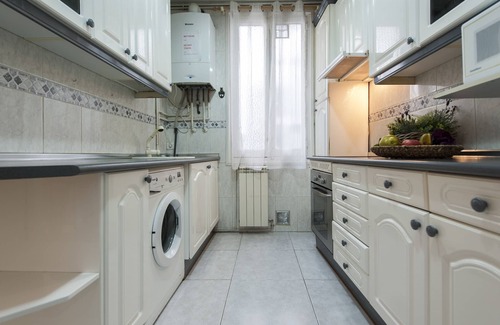 Palacio Apartment | Palacio Real I - Cozy downtown apartment in the La Latina neighborhood