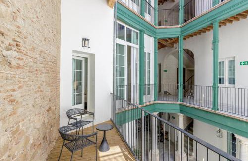 La Goleta Apartment | Palacio Vegafuente by Caleta Homes
