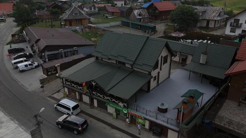Polyanytsya Hotel | Palaga Bukovel