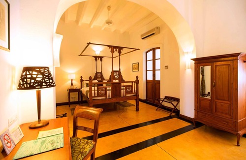 Kalapettai Hotel | Palais de Mahé - Cgh Earth
