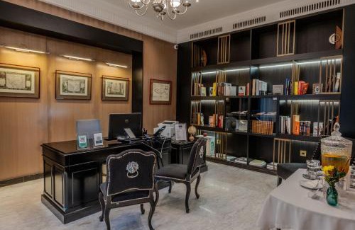 Abidjan Hotel | Palais wia boutique hôtel