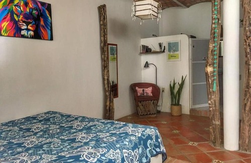 North End Cabin | Palapa Chili #