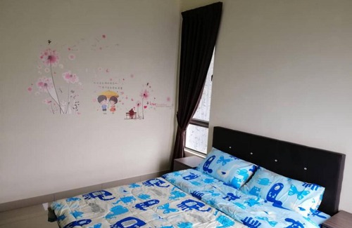 Brinchang Apartment | Palas horizon residence @Smilehome